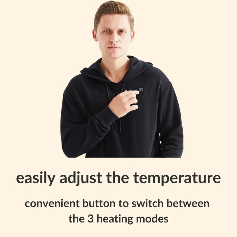 Heated Hoodie
