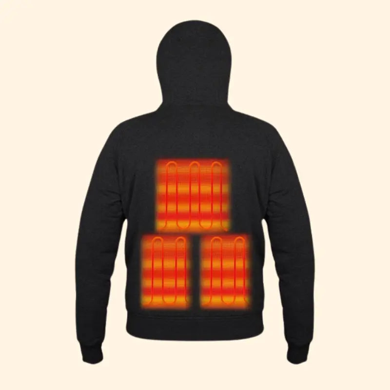 Heated Hoodie