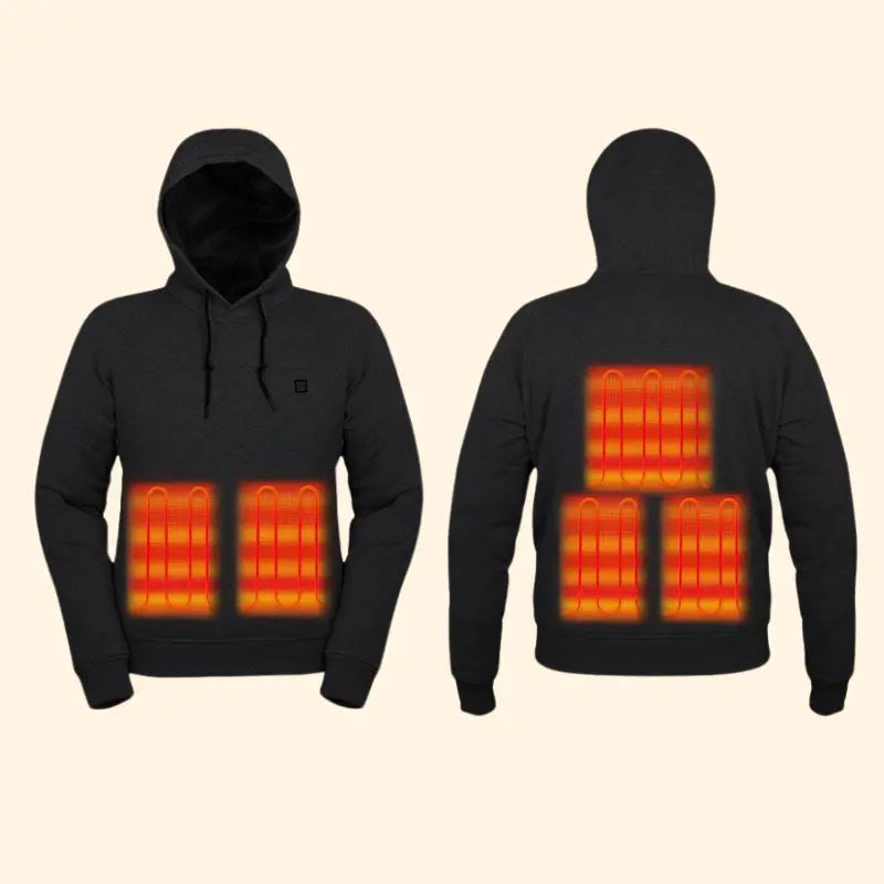 Heated Hoodie