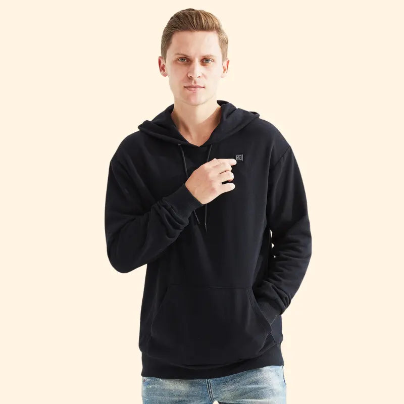 Heated Hoodie