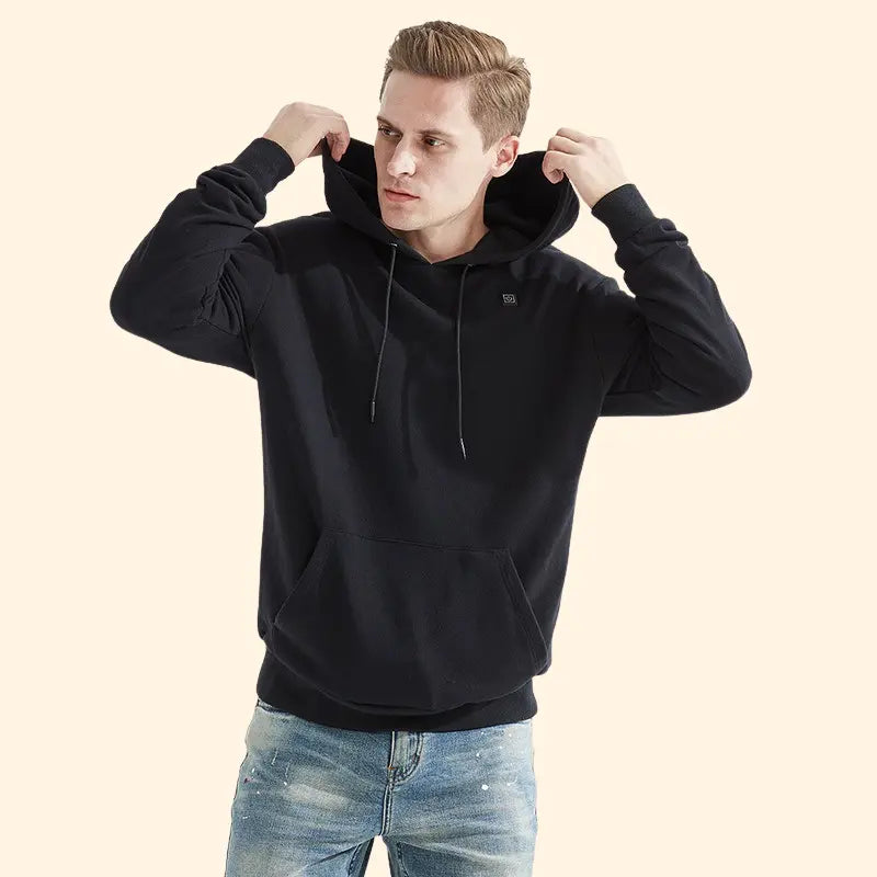 Heated Hoodie