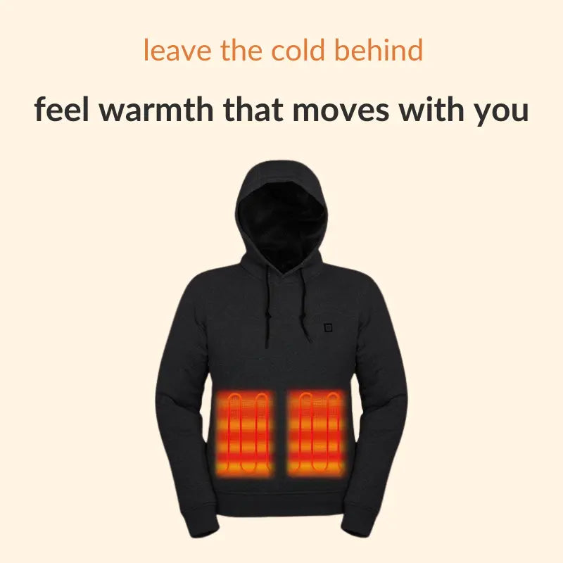Heated Hoodie