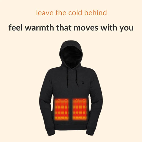 Heated Hoodie