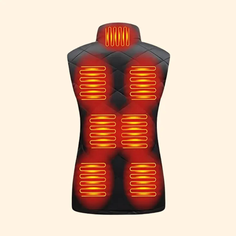 Women's Heated Gilet
