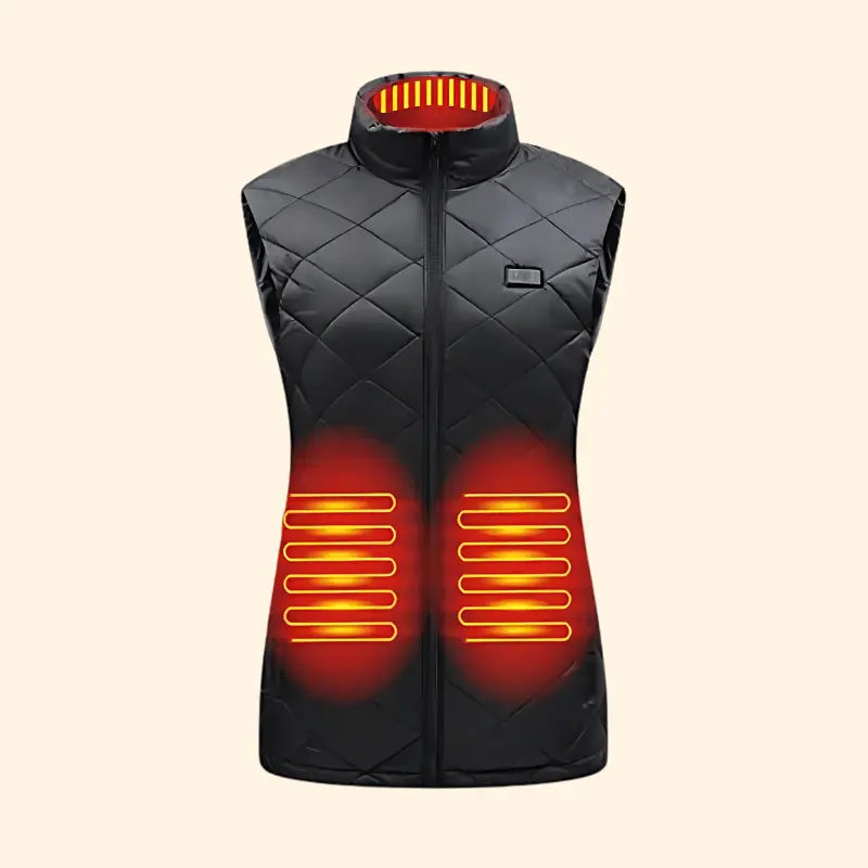 Women's Heated Gilet
