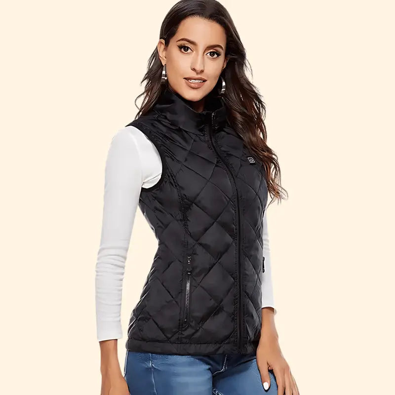 Women's Heated Gilet
