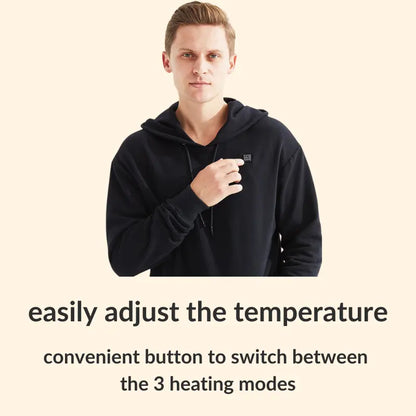 Heated Hoodie