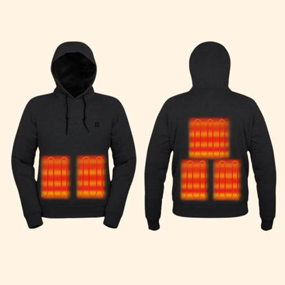 Heated Hoodie