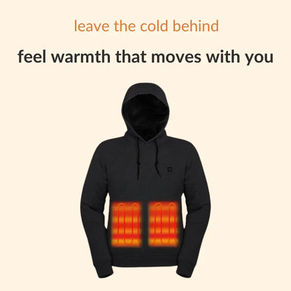 Heated Hoodie
