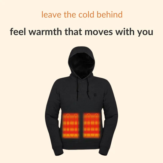 Heated Hoodie