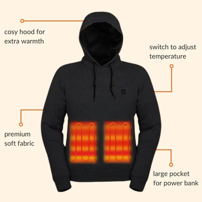 Heated Hoodie