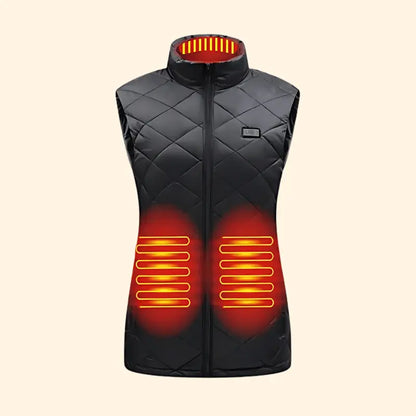 Women's Heated Gilet
